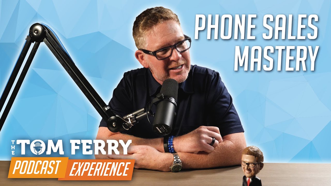 Become a Master Salesperson Over the Phone and Book More Appointments