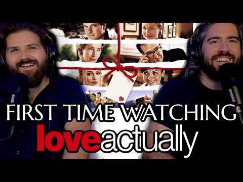 LOVE ACTUALLY (2003) FIRST TIME WATCHING MOVIE REACTION AND COMMENTARY