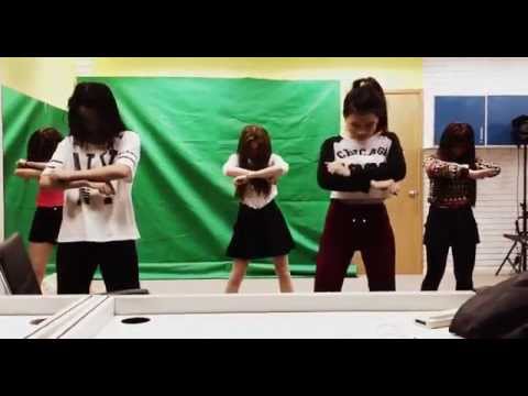 (Demo 1) Up & Down -R.tee Remix choreography by Queen Crew