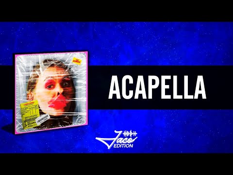 Dalex, Arcángel, Manuel Turizo, De La Ghetto, Beéle - +Linda Remix (Acapella)