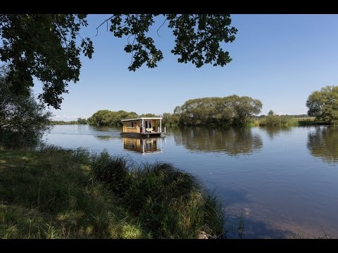 Die Wasserlandschaft „Untere Havel" entdecken