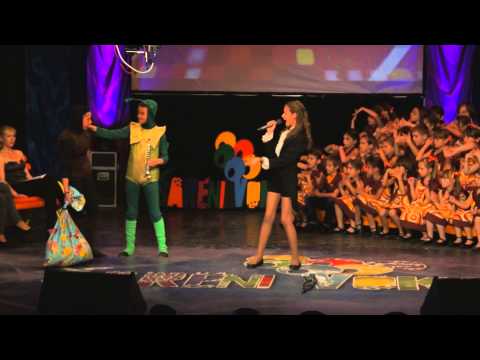 4* Festival ŠARENI VOKALI - Emilija Boškić - Cvrčak i mrav