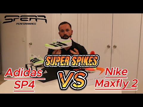 Adidas SP4 vs Nike Maxfly 2 Spike Review: Is Nike getting left behind ?