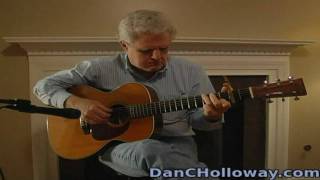 Song For A Winter&#39;s Night - Gordon Lightfoot - Acoustic Fingerstyle Guitar