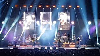 Me quedé con lo puesto y Ángel malherido