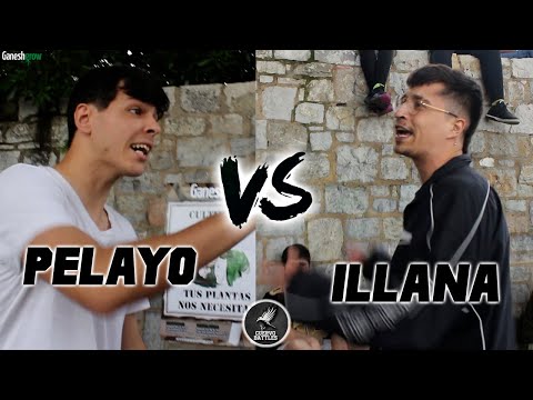 ILLANA VS PELAYO // SEMIFINAL // Cuervo Battle FINAL