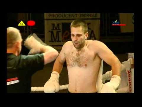 Tomasz Szczepkowski - Martynas Knyzelis KOK Europe GP 2011 In Lublin