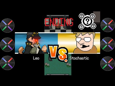 Pokemon Empyrean ENDING | Vs Deveolper Stochastic