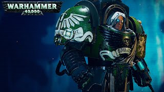 Apothecary: Redemption Shotgun | Infested Mines missions | Warhammer 40000 Space Hulk: Deathwing