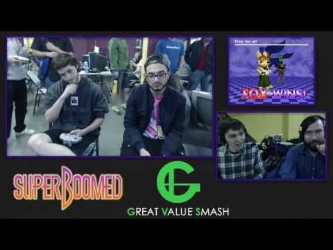 SSBMTL | TR3GTheZ (Fox) VS Jay_mute$ (Falcon) | Superboomed | Round 2