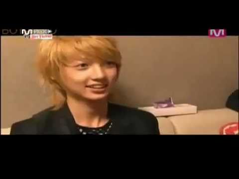 [ENG] Youngmin and Minwoo Boyfriend Funny Moment
