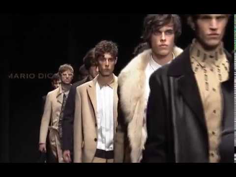 MARIO DICE FW 15/16 MAN'S FASHION SHOW