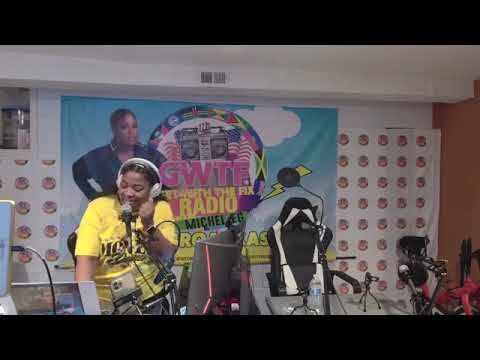 GOALDIGGA INTERVIEW ON GWTF WITH MICHELLEG