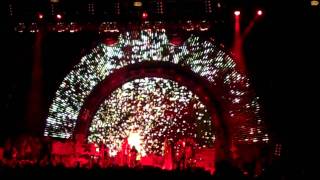 Flaming Lips Freakout 2011 - The Gash