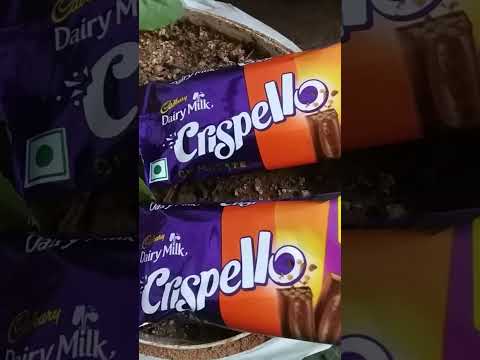#cadbury #dairymilk #crispello #chocolate #vegan #chocolatelovers #candy #youtubeshorts