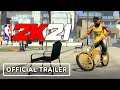 NBA 2K21 - Official MyCareer & Neighborhood Trailer | gamescom 2020