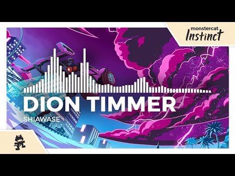 Dion Timmer - Shiawase [Monstercat Release]