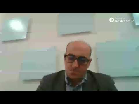 Prova di live streaming