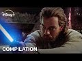 Obi Wan Kenobi From Padawan To Jedi Master Official Compilation