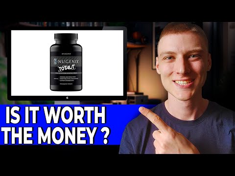Nugenix Total-T Review: My Honest Experience & Real Results with This Testosterone Booster