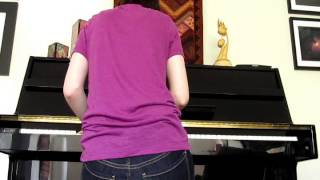 Never You Mind by Semisonic on Piano