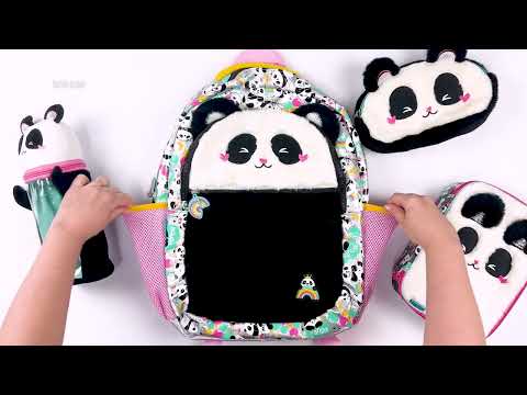 Vídeo do produto Mochila de Costas Teen Lovely Friend