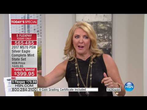HSN | Coin Collector 06.11.2017 - 02 AM