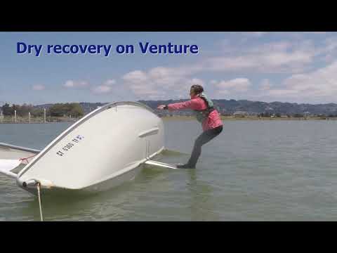 RS Venture Capsize Recovery
