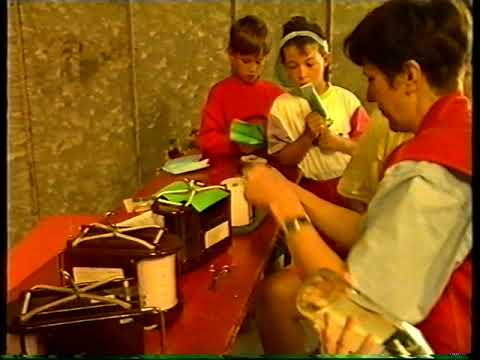 Bayerische Segelflugmeisterschaft 1993 in Kitzingen