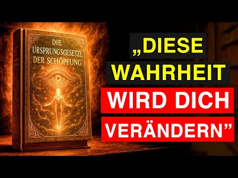 Die Gesetze, die alles erschaffen – und die dir nie jemand erklärt hat