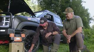Hunting Aotearoa X Repco - Tip of the week #3 - Inflating tyres with an air compressor