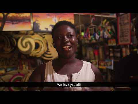 WE International Brief Welcome