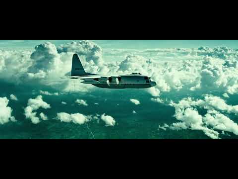 Point Break [2015] |Best Scenes||Plane Jump||Money Falling from Sky| - Urdu/Hindi