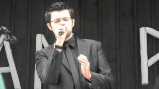 Eamon McCrystal - You Raise Me At Indian Ranch.AVI