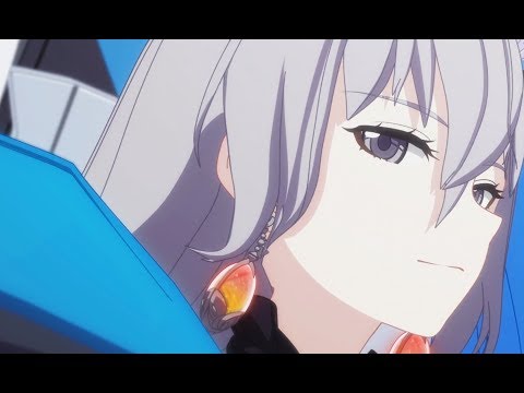 Cyberangel: ZERO Exception - Japanese dub Version - Honkai Impact 3rd