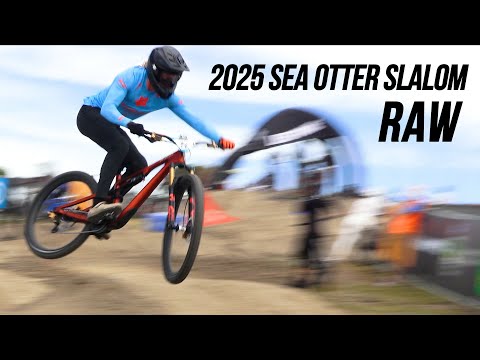 2025 Sea Otter Slalom Qualifying RAW
