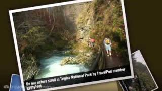 preview picture of video 'Triglav National Park - Slovenia'