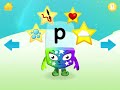 Alphablocks Learning Fun Part 16 With P