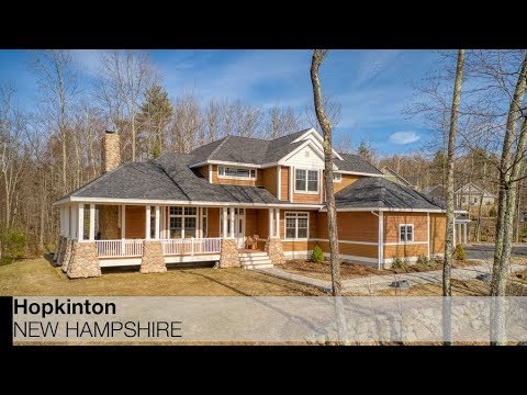 Video of 60 White Tail Run | Hopkinton Massachusetts real estate & homes by Marianna Vis