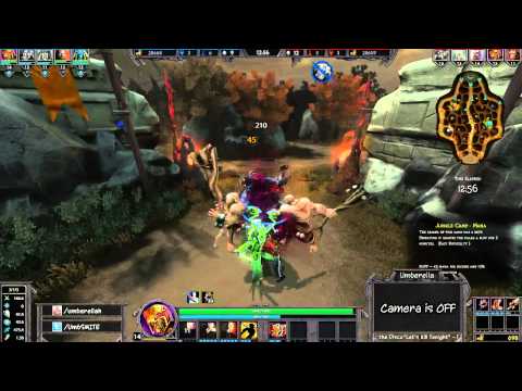 SMITE | Loki | Solo Lane Gameplay