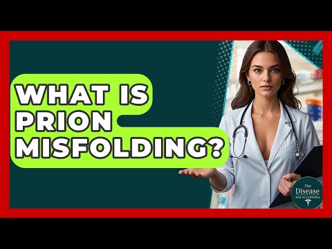 What Is Prion Misfolding? - The Disease Encyclopedia