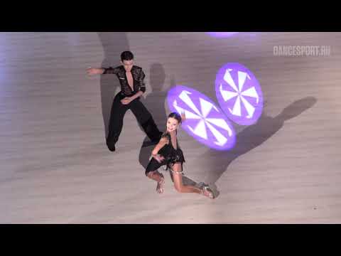 Kohon Patrik - Gal Dalma HUN, Rumba | WDSF Open Junior II Latin