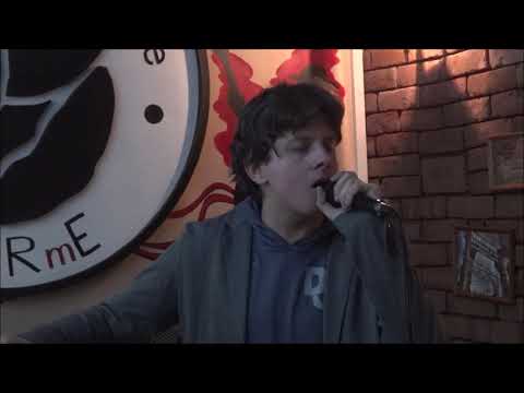 Сандро Янковский вокал в СпБ Московский 109 к 2 ,#Заказартистов 89533703816