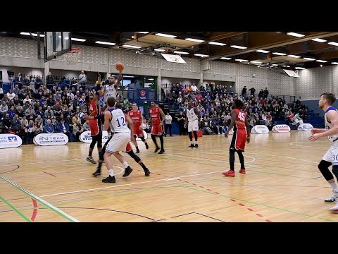 Highlights vom Spiel gegen Cuxhaven [Saison 17/18]