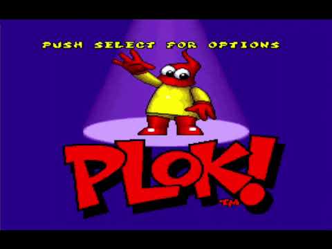Plok! SNES Music - We Are Charlie Plok