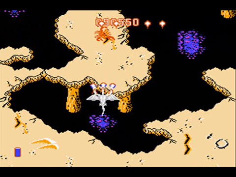 Dragon Spirit : The New Legend NES