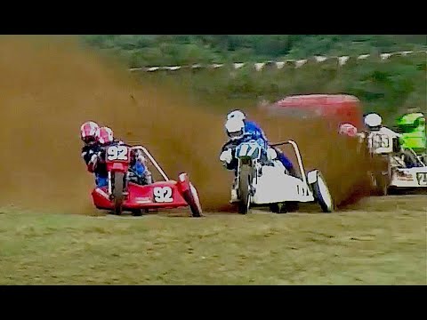 2006 BRITISH MASTERS GRASSTRACK - PART 1