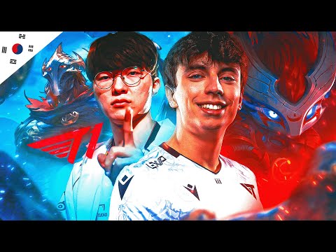 FAKER VS SPLINTER: I FACE THE LEGEND OF THE GAME