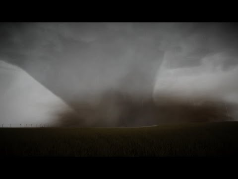 Storm Chasers: Chasing an EF5 Tornado!