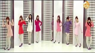 SNSD [FMV] - Destiny {eng}
